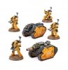 Legiones Astartes - Rapier Quad Heavy Bolters and Graviton Cannon Battery